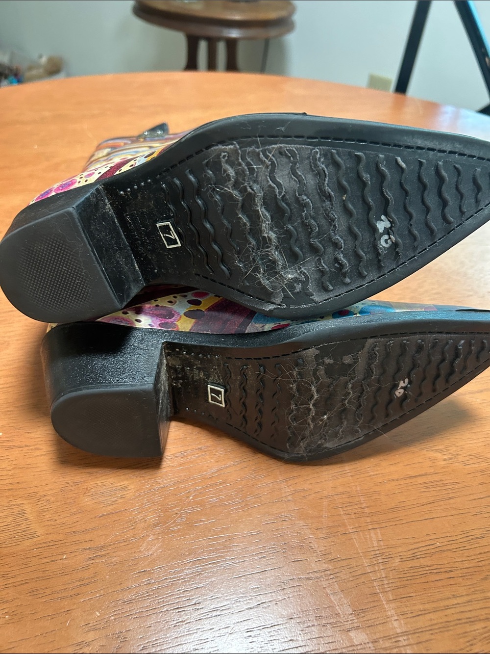 Nomad Rain Boots View 5